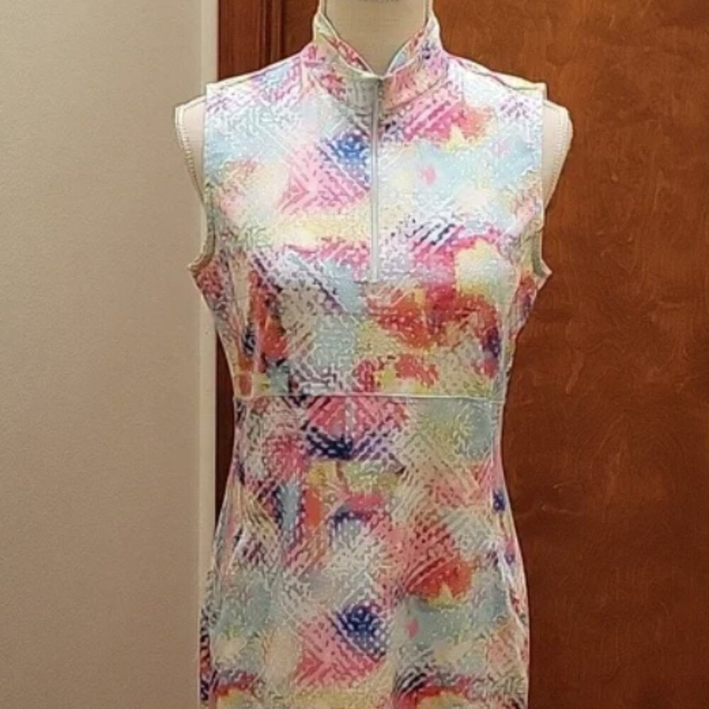 EP New York Golf Activewear Dress with pockets Medium